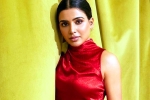 Samantha news, Samantha, samantha joins the shoot of her pan indian project, Tollywood actress