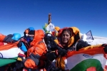 Sangeetha Bahl, Sangeetha Bahl, sangeetha bahl 53 oldest indian woman to scale mount everest, Mount everest Sangeetha Bahl, Sangeetha Bahl, sangeetha bahl 53 oldest indian woman to scale mount everest, Mount everest