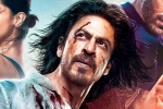 Shah Rukh Khan's Pathaan Teaser is Packed with Action