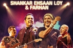 Events in Michigan, MI Event, shankar ehsaan loy farhan live, Farhan live