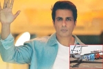 Sonu Sood coronavirus, Sonu Sood, sonu sood proved his golden heart once again, Humanitarian work