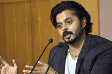 Sreesanth Angry on BCCI’s Decision