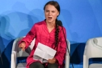 activist Greta Thunberg, Thunberg speech, you ve stolen my dreams childhood activist tells world leaders, Merkel