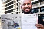 Indians in dubai, Indians in dubai, indian origin stranded restaurateur in dubai whose shelter was a car for 3 months to head home finally, Emirati