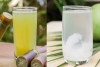 Sugarcane Juice vs Coconut Water in Summer Sugarcane Juice vs Coconut Water in Summer
