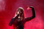 Taylor Swift, Vote.org, taylor swift drives voter registrations after turning political, Brooks