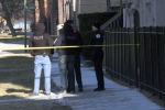 K Sai Charan death, K Sai Charan death, telangana student shot in chicago s gun firing, Chicago