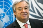 WMO report data, WMO report data, un secretary general antonio guterres calls for urgent climate action, Wmo