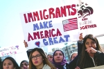 Donald Trump, immigrants, us will need more immigrants once pandemic is over reports, Green cards