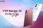 Vivo Y31 5G features, Vivo Y31 Pro 5G, vivo y31 series launched in india, Flipkart