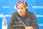 yoga in united nations, Mohammed, international day of yoga 2019 yoga is force for fighting climate change fostering global harmony says un, International yoga day