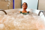 Ice Bath health, Ice Bath good for health, seven health benefits of ice bath, Health benefits