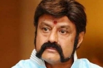 Balakrishna, Balakrishna updates, nbk s cop and gangster act, Tdp