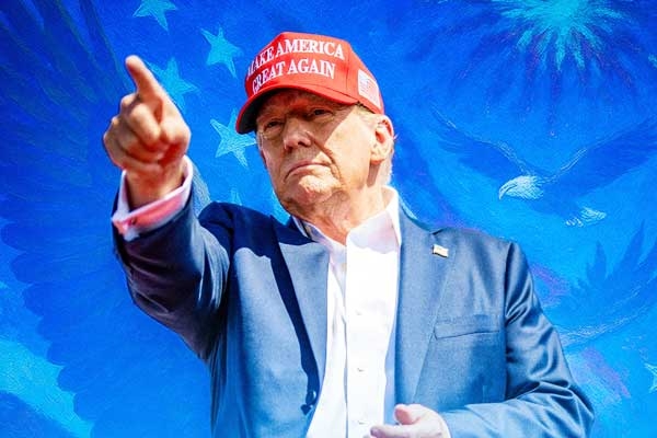 Donald Trump considering a Strike Against Iran