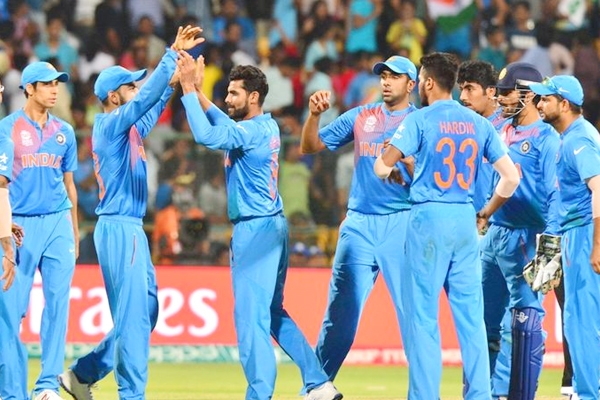 Nail biting, last ball win to India against Bangladesh in WT20