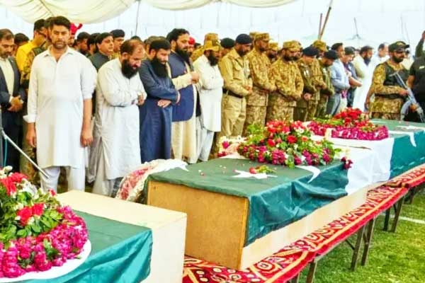 Key Pakistani Terrorists Killed In Operation Sindoor