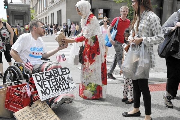 Michigan Muslims are celebrating Ramadan to fight for hunger