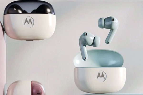 Moto Buds 2 to Launch in India Soon Moto Buds 2 to Launch in India Soon