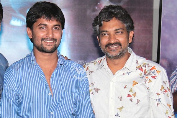 Rajamouli’s Tweet for Nani},{Rajamouli’s Tweet for Nani