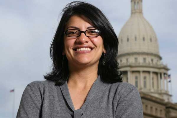 Rashida Tlaib Wins Michigan Primary for Congress