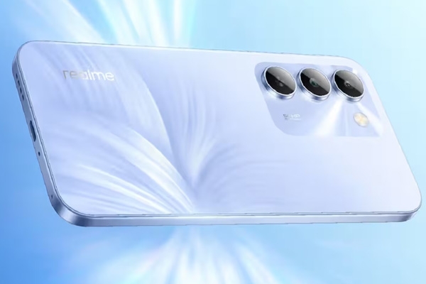 Realme C100 5G Launched With 7,000mAh Battery Realme C100 5G Launched With 7,000mAh Battery