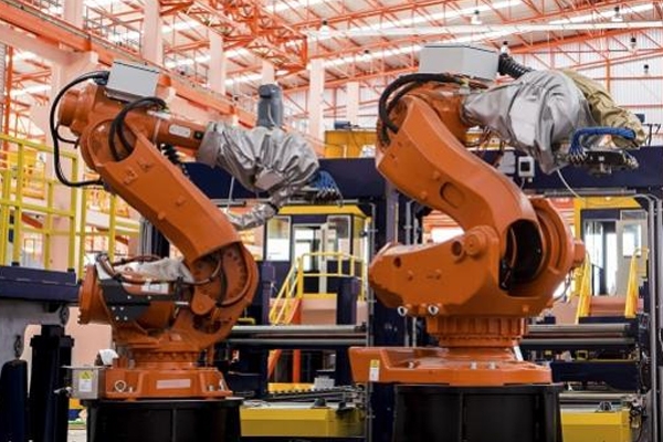 Robot killed Michigan Woman at Work