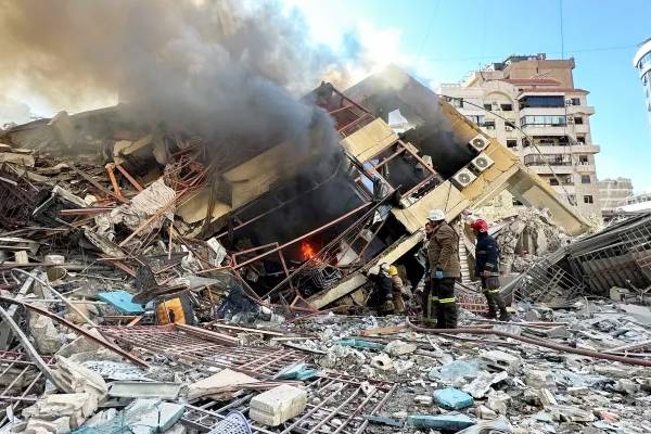 A week into the USA-Israel-Iran War