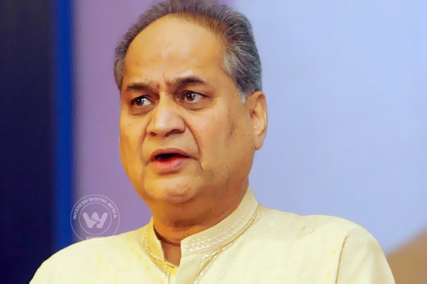 ‘This Is Not Narendra Modi's Government’, Says Rahul Bajaj